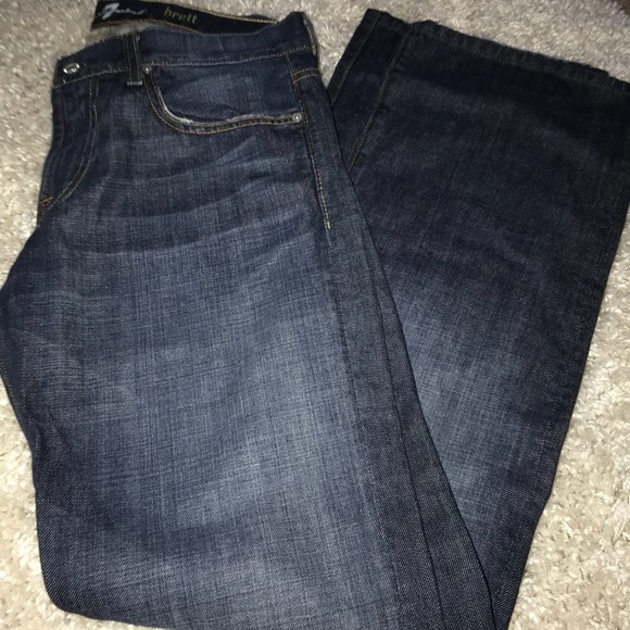 7 For All Mankind Jeans - Picture 1 of 4